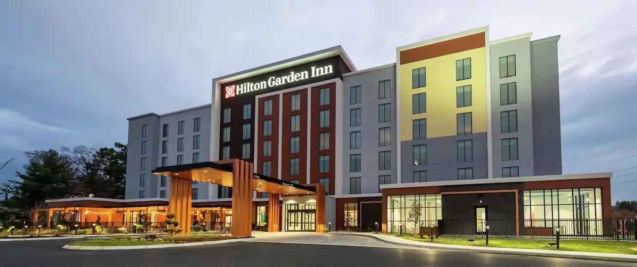 Hilton Garden Inn Bel Air, Md Экстерьер фото