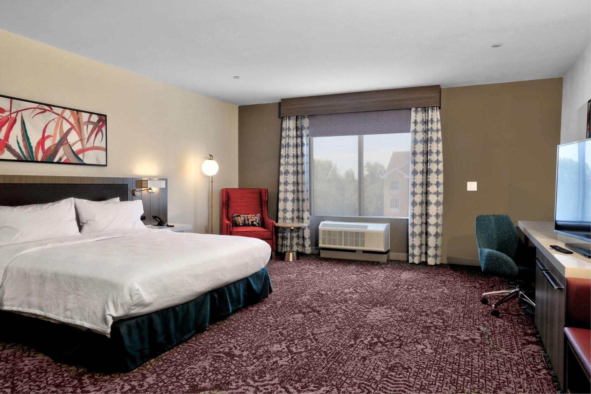 Hilton Garden Inn Bel Air, Md Экстерьер фото