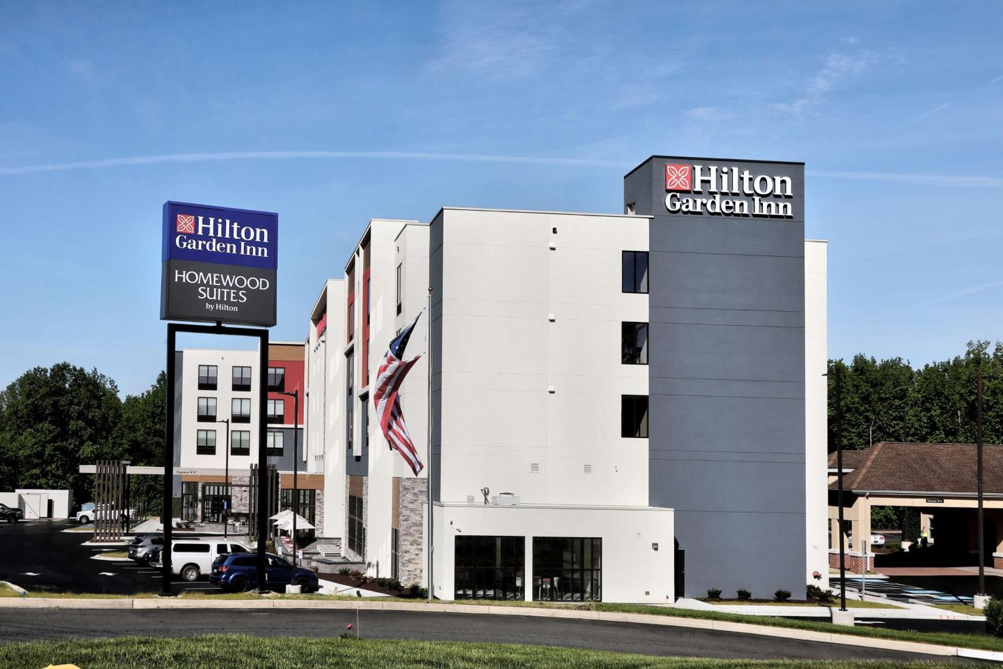 Hilton Garden Inn Bel Air, Md Экстерьер фото