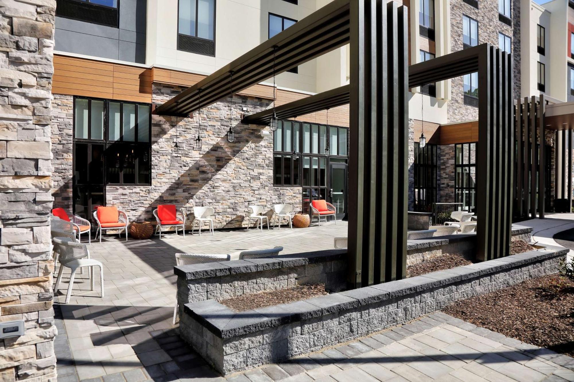 Hilton Garden Inn Bel Air, Md Экстерьер фото