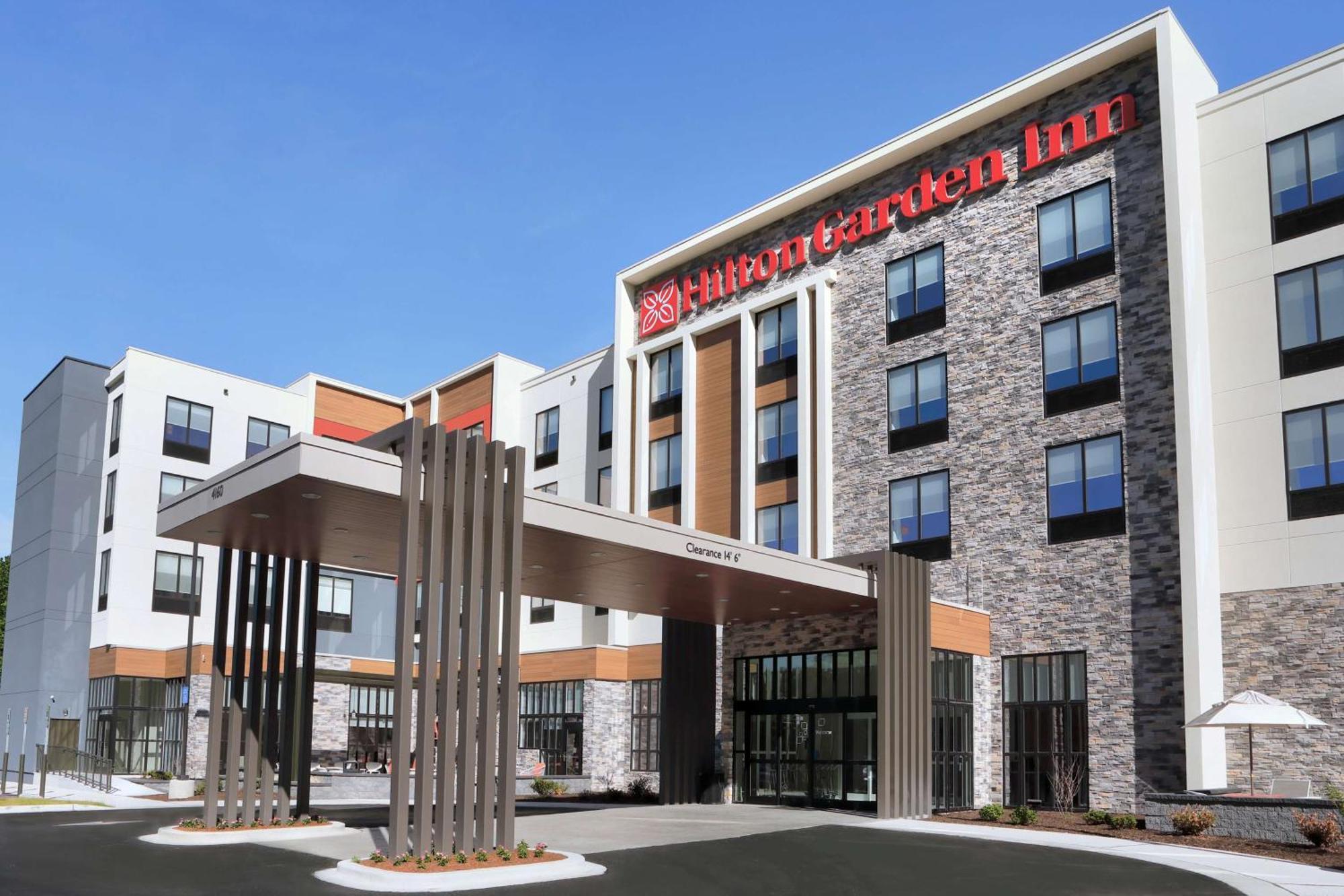 Hilton Garden Inn Bel Air, Md Экстерьер фото